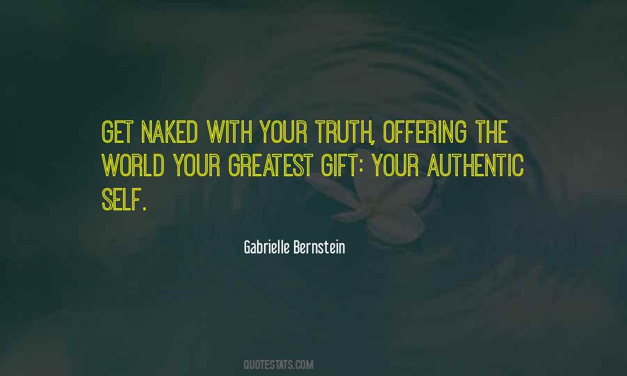 Gabrielle Bernstein Quotes #141475