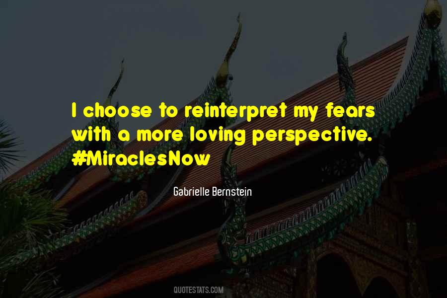 Gabrielle Bernstein Quotes #1418181