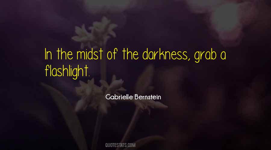 Gabrielle Bernstein Quotes #245507