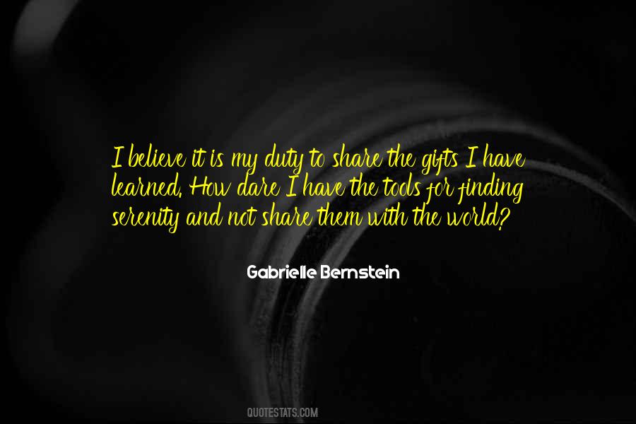 Gabrielle Bernstein Quotes #475313