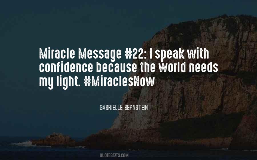 Gabrielle Bernstein Quotes #63992