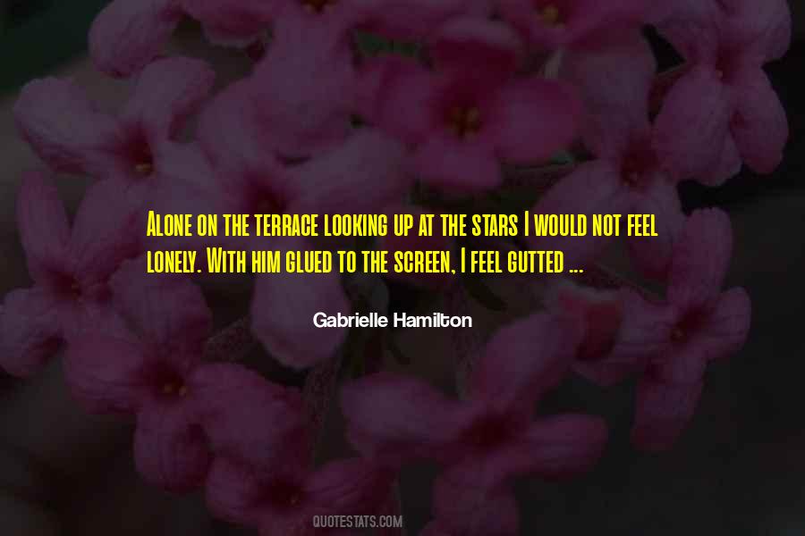 Gabrielle Hamilton Quotes #190688