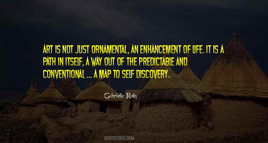 Gabrielle Roth Quotes #1138362