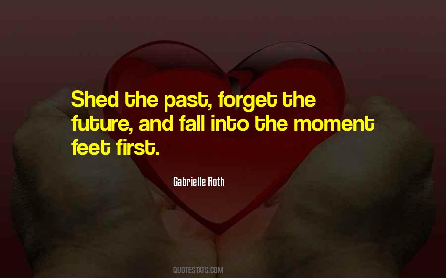 Gabrielle Roth Quotes #1388320