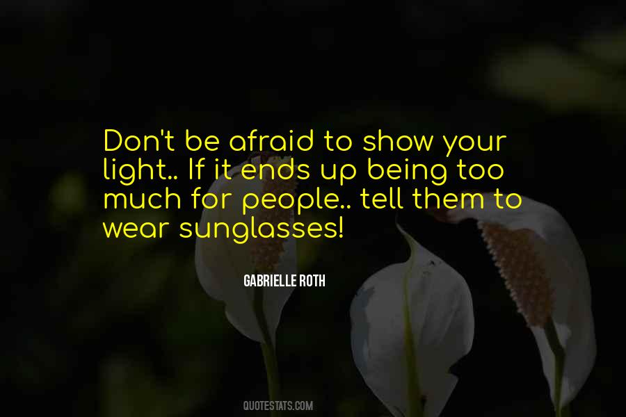 Gabrielle Roth Quotes #678856