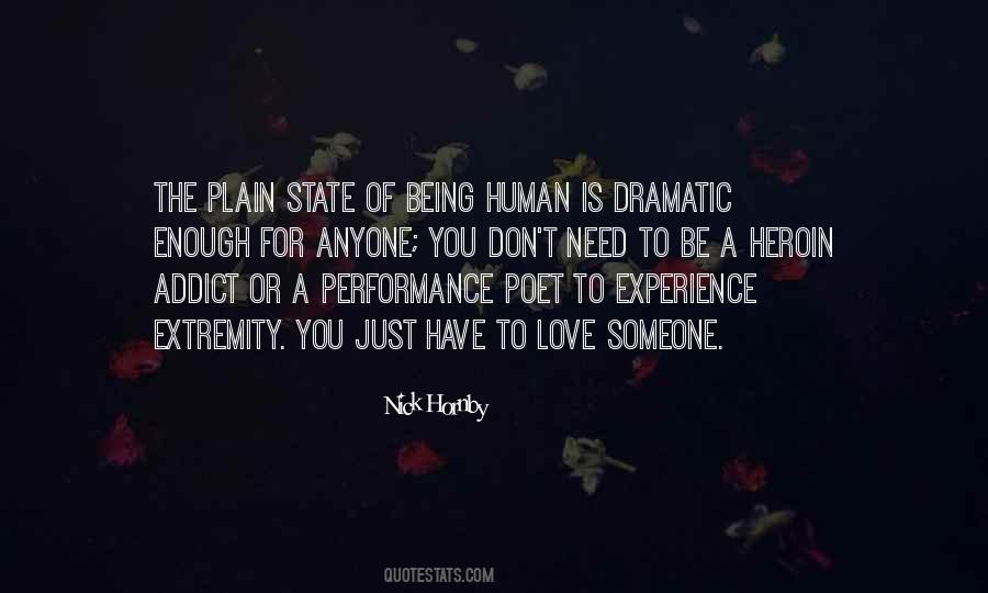 Quotes About Dramatic Performance #1867954