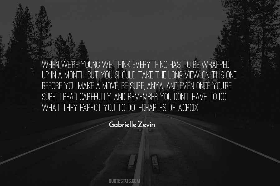 Gabrielle Zevin Quotes #104813