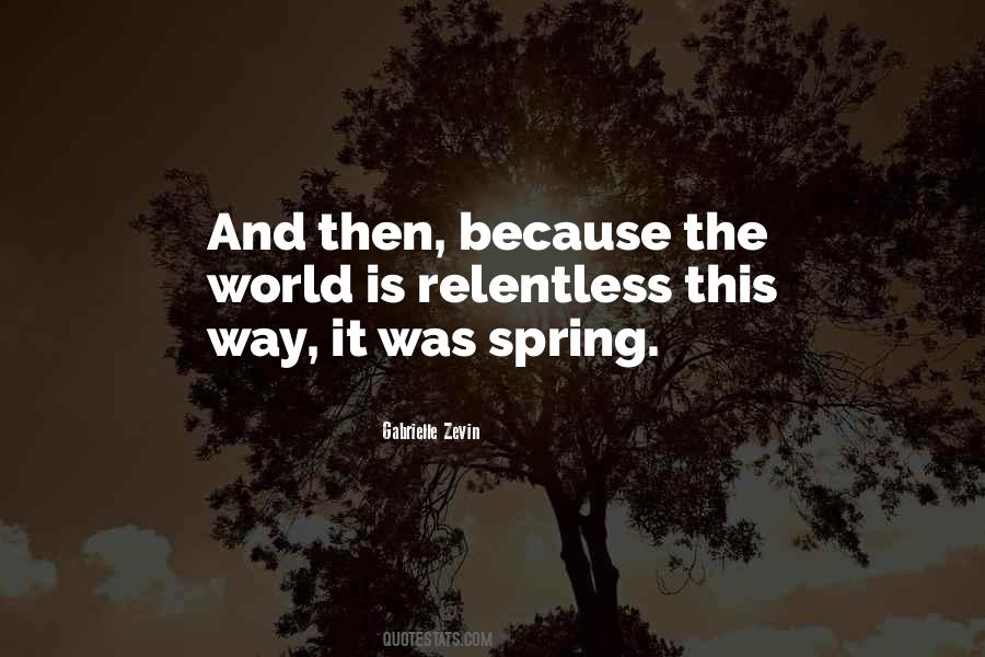 Gabrielle Zevin Quotes #116445
