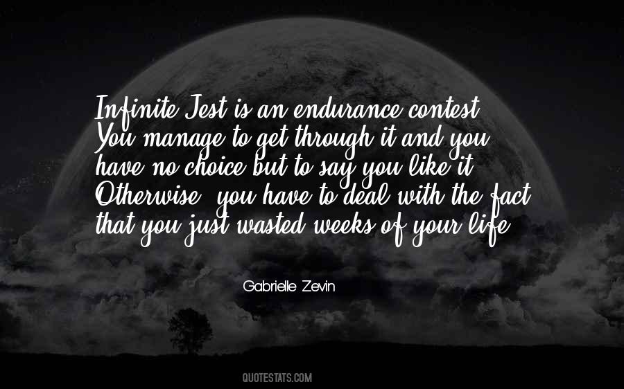 Gabrielle Zevin Quotes #172033