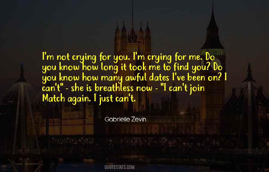 Gabrielle Zevin Quotes #192098