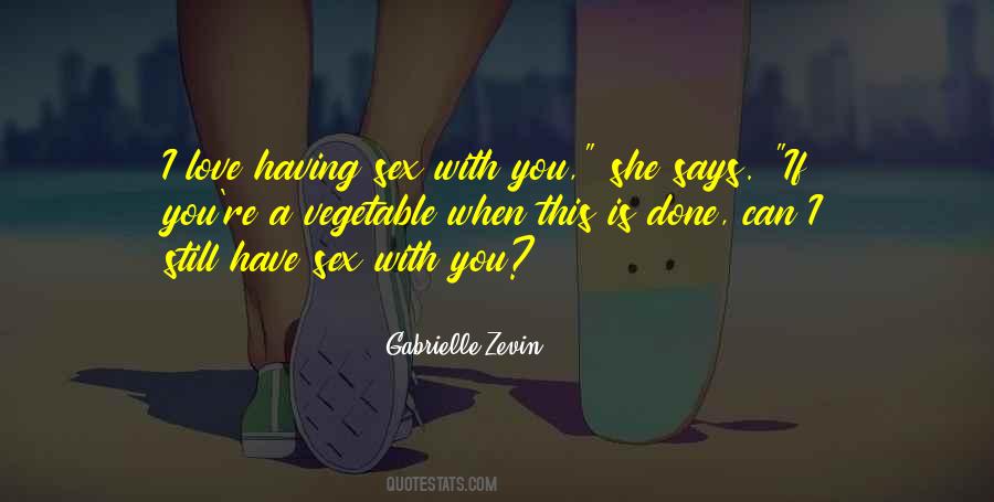 Gabrielle Zevin Quotes #20278