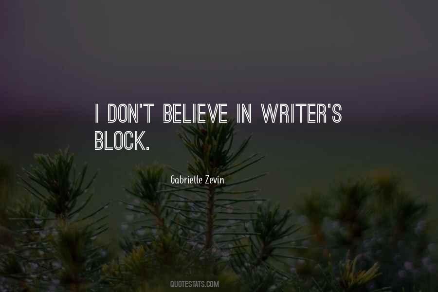 Gabrielle Zevin Quotes #212209