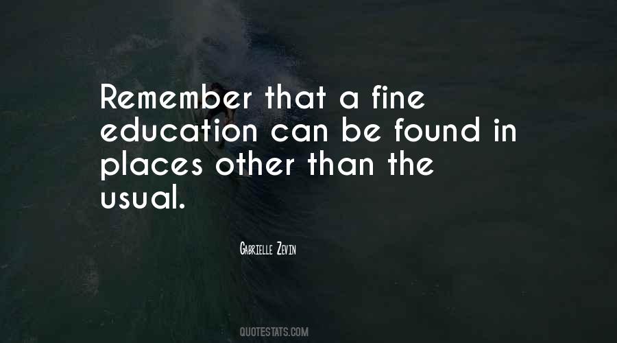 Gabrielle Zevin Quotes #214881