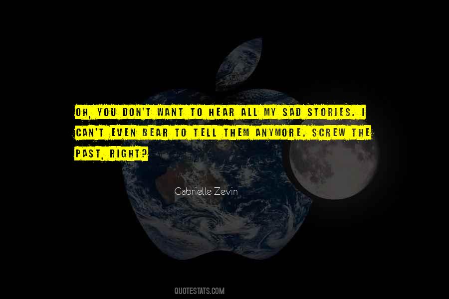 Gabrielle Zevin Quotes #223768