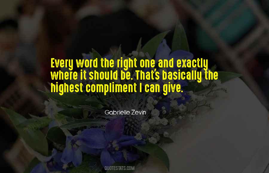 Gabrielle Zevin Quotes #227674