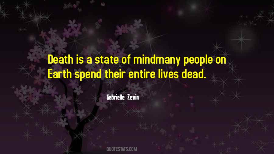 Gabrielle Zevin Quotes #230822