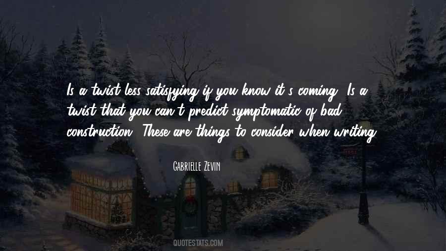 Gabrielle Zevin Quotes #236281