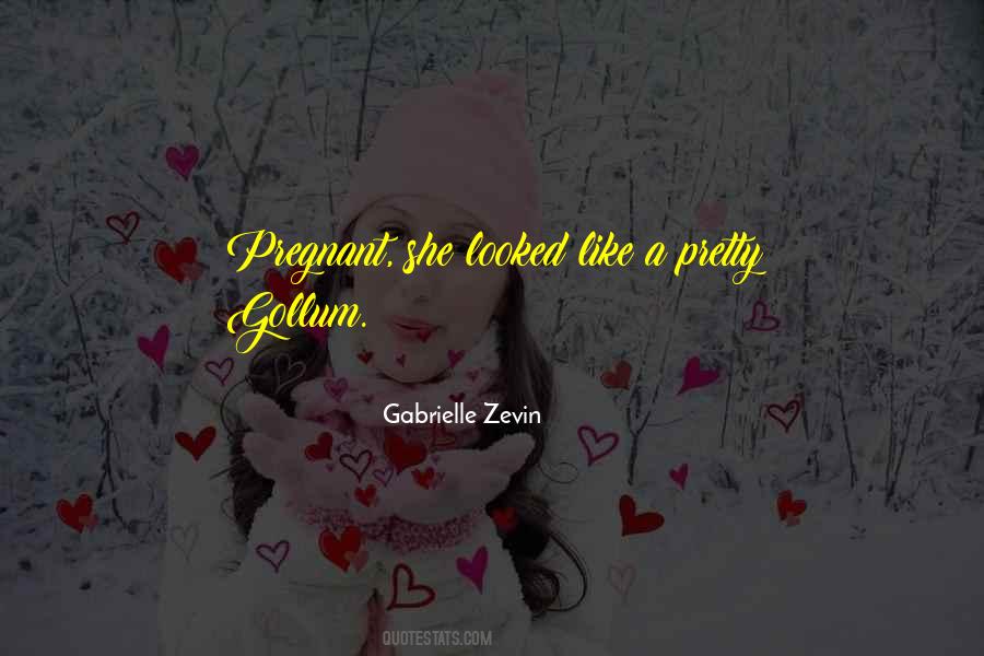 Gabrielle Zevin Quotes #273550