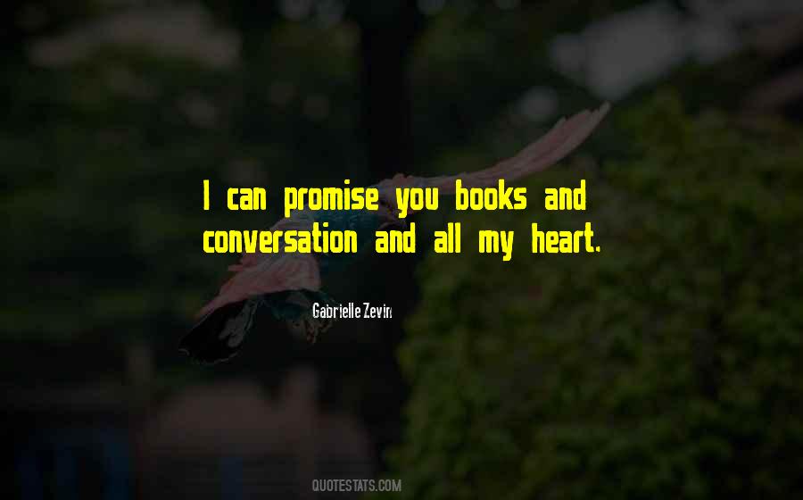 Gabrielle Zevin Quotes #276918