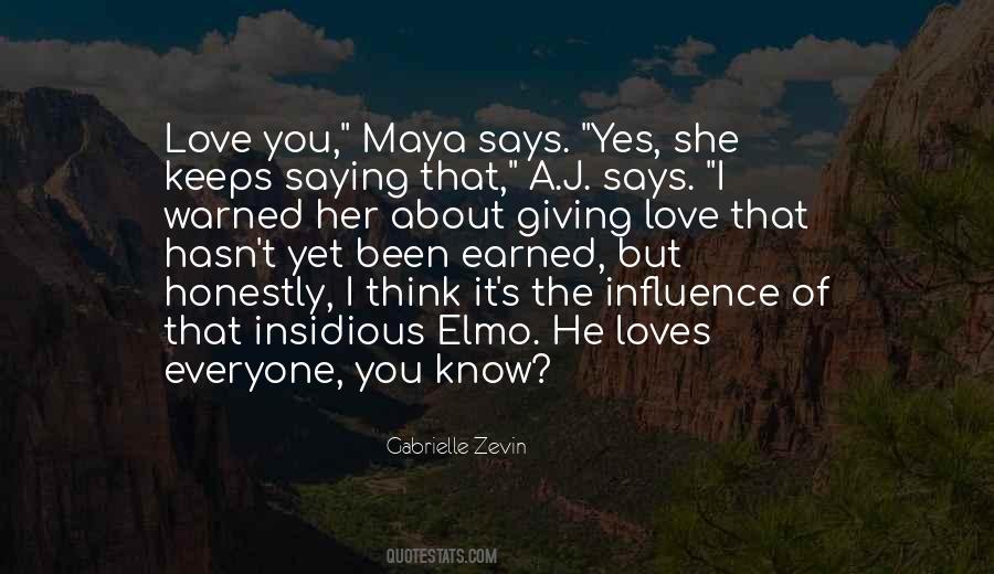 Gabrielle Zevin Quotes #303755