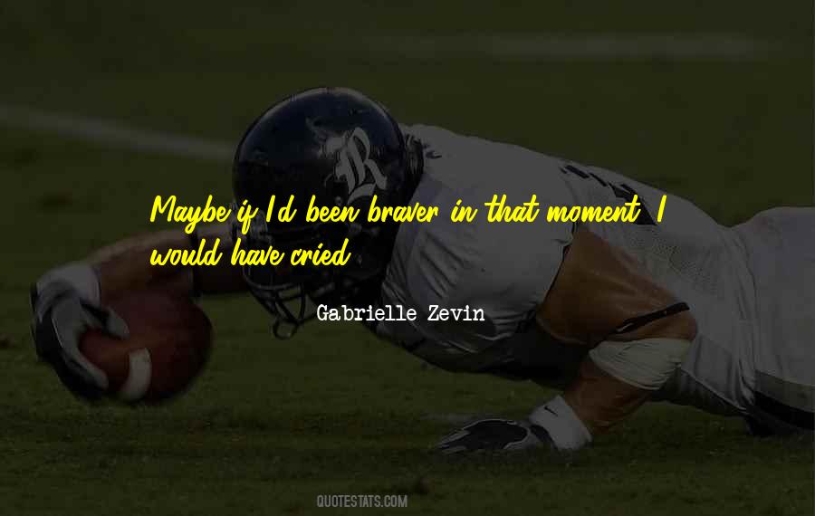 Gabrielle Zevin Quotes #350814
