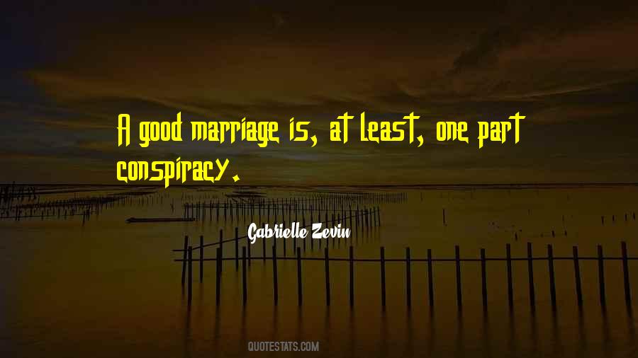 Gabrielle Zevin Quotes #35238