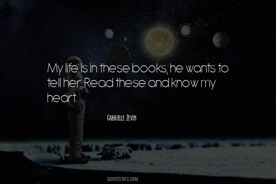 Gabrielle Zevin Quotes #367215