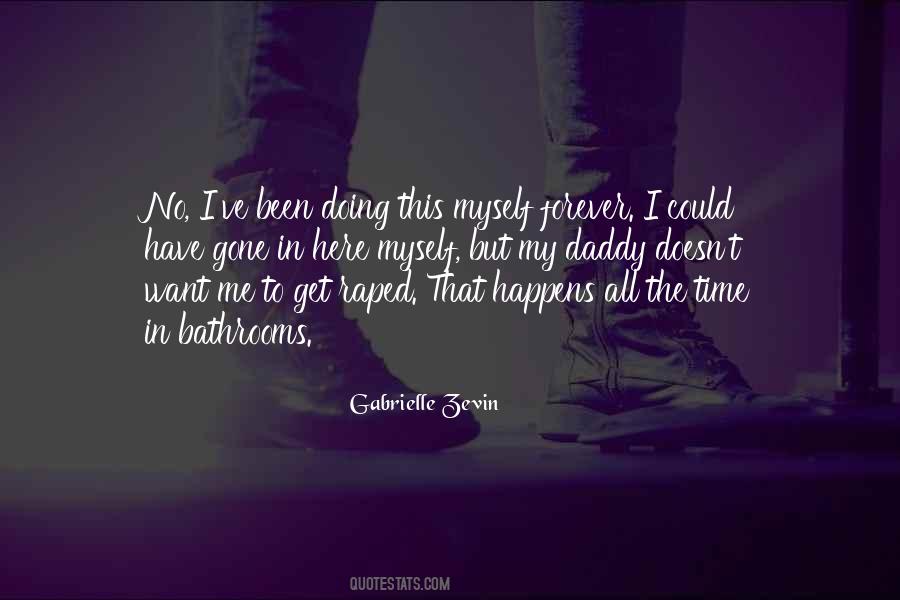 Gabrielle Zevin Quotes #373809