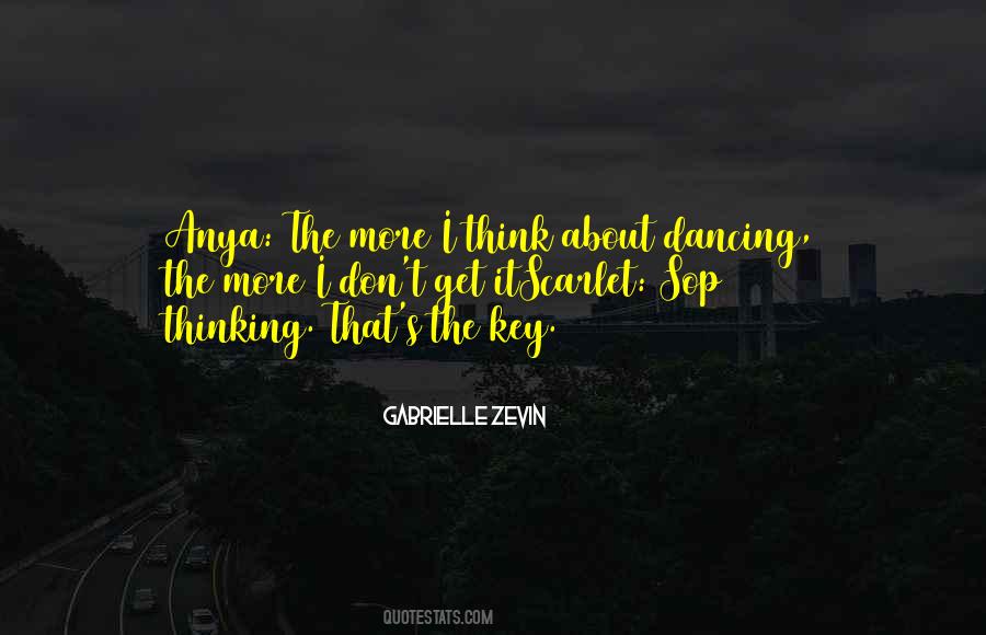 Gabrielle Zevin Quotes #389918