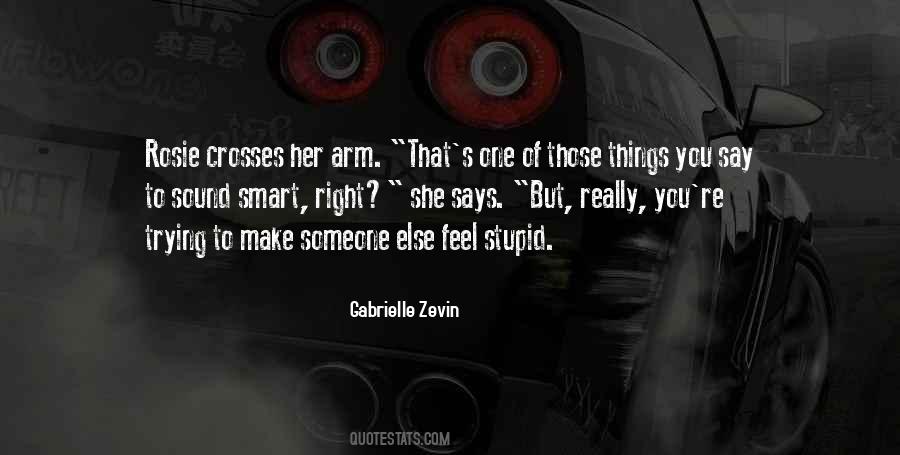 Gabrielle Zevin Quotes #397153