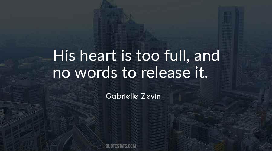 Gabrielle Zevin Quotes #403193