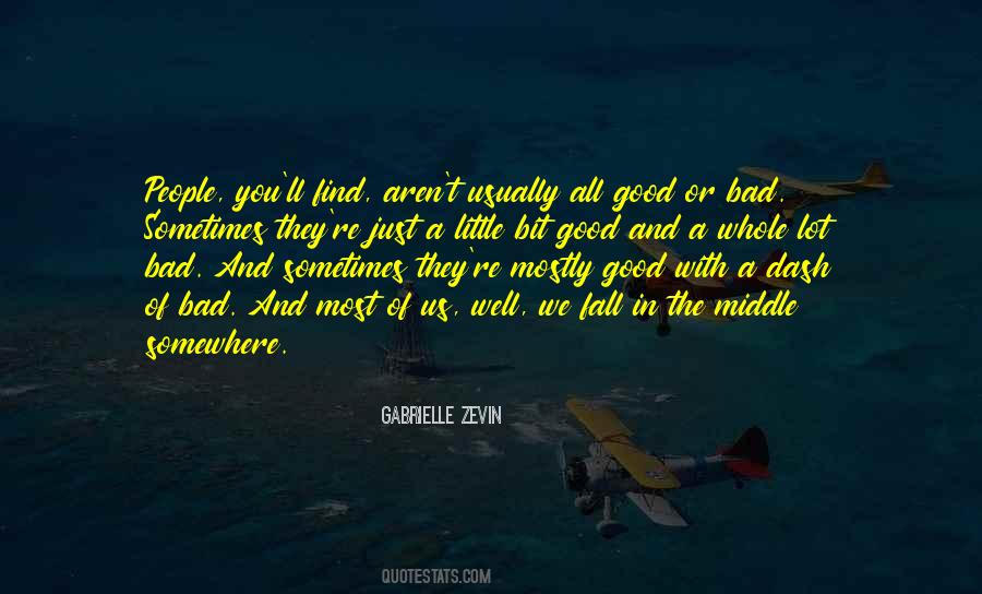 Gabrielle Zevin Quotes #428792