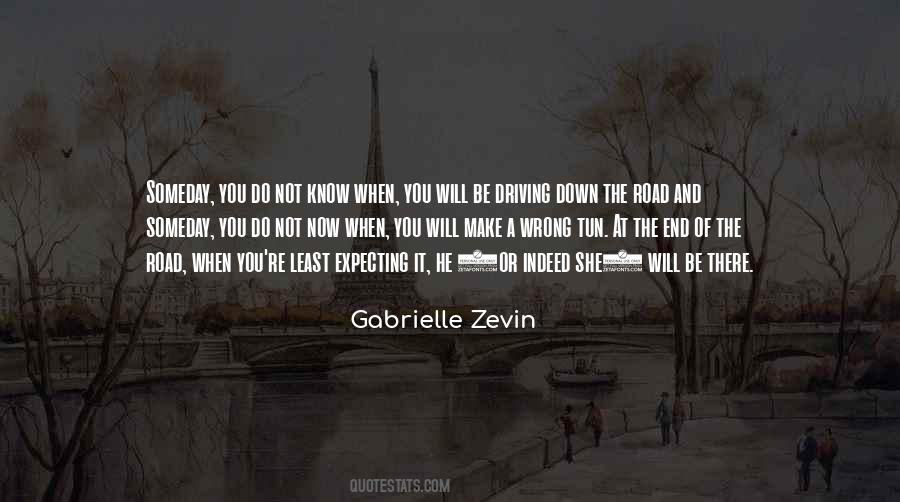 Gabrielle Zevin Quotes #436663