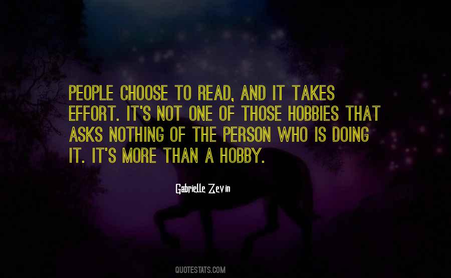 Gabrielle Zevin Quotes #72254