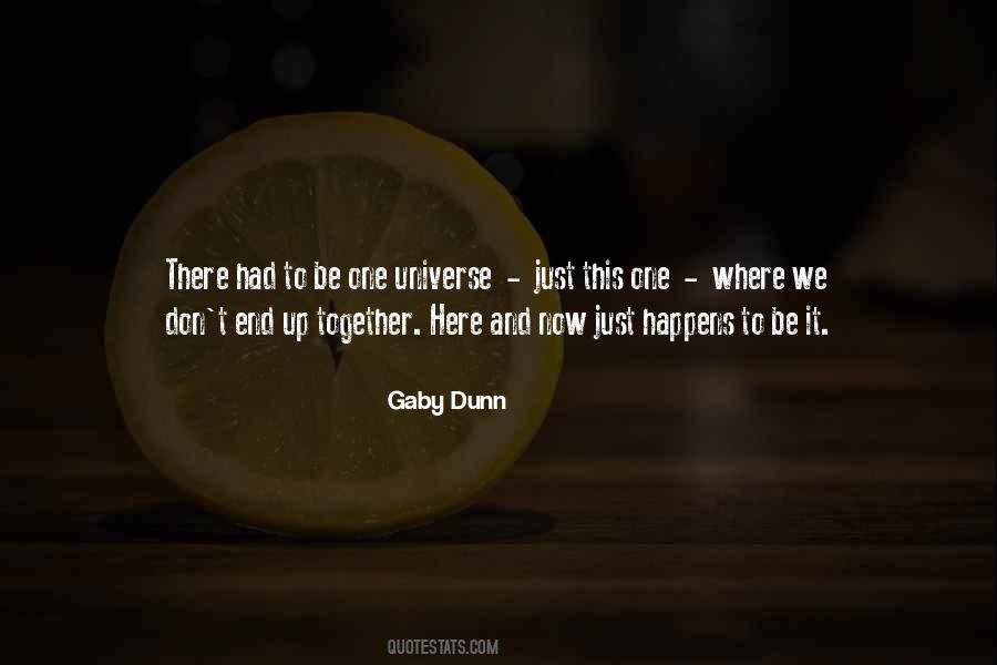 Gaby Quotes #1290882