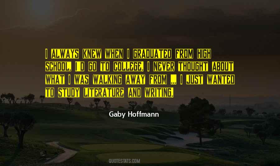 Gaby Quotes #1754411