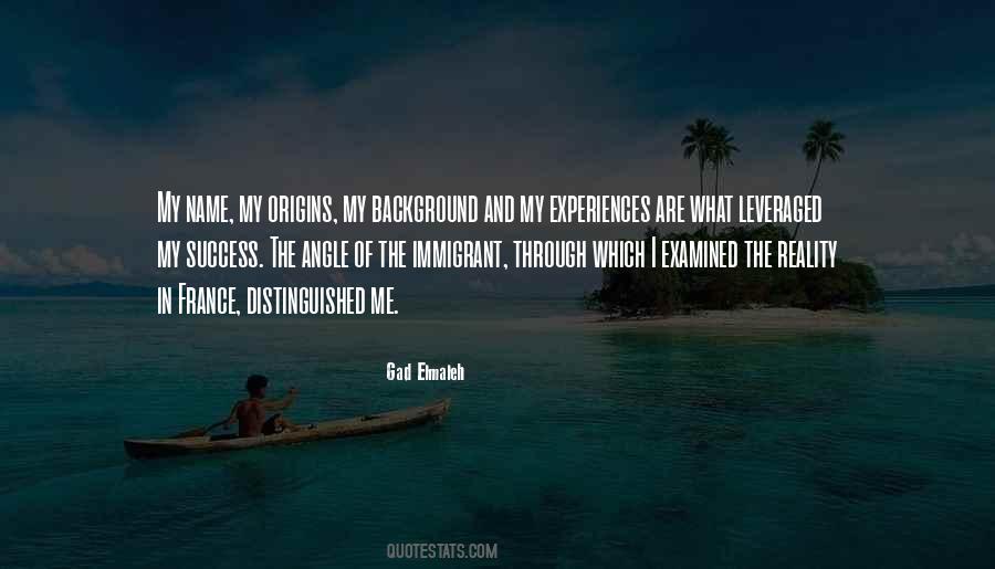 Gad Elmaleh Quotes #1469389