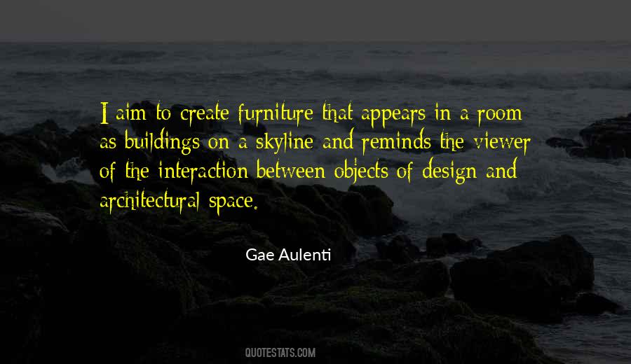 Gae Aulenti Quotes #717090