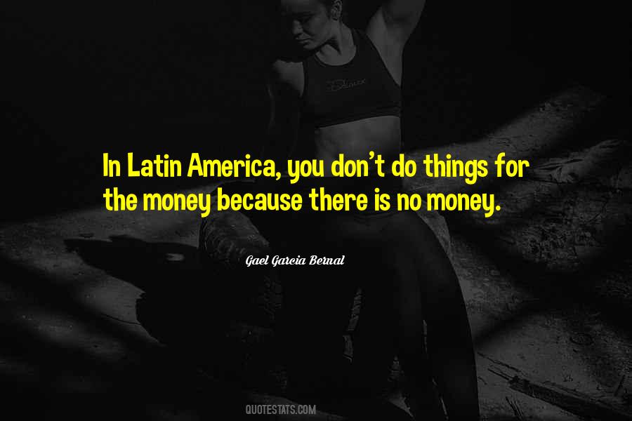 Gael Garcia Bernal Quotes #1717571