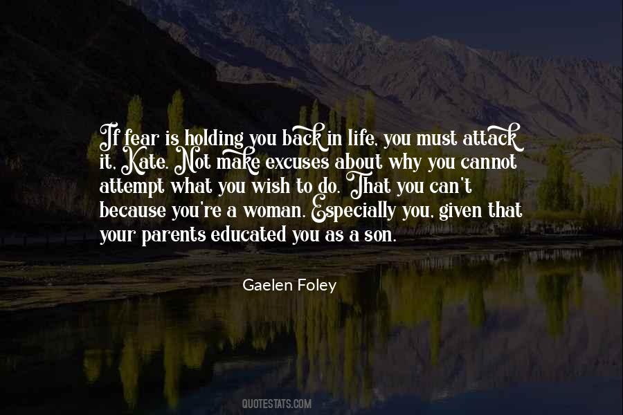 Gaelen Foley Quotes #1150751