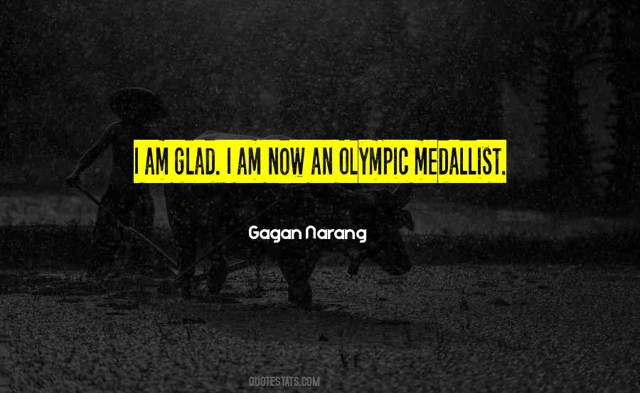 Gagan Narang Quotes #1153632