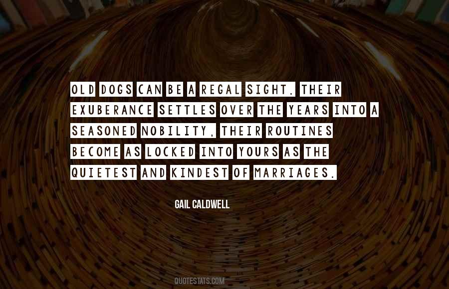 Gail Caldwell Quotes #1756036