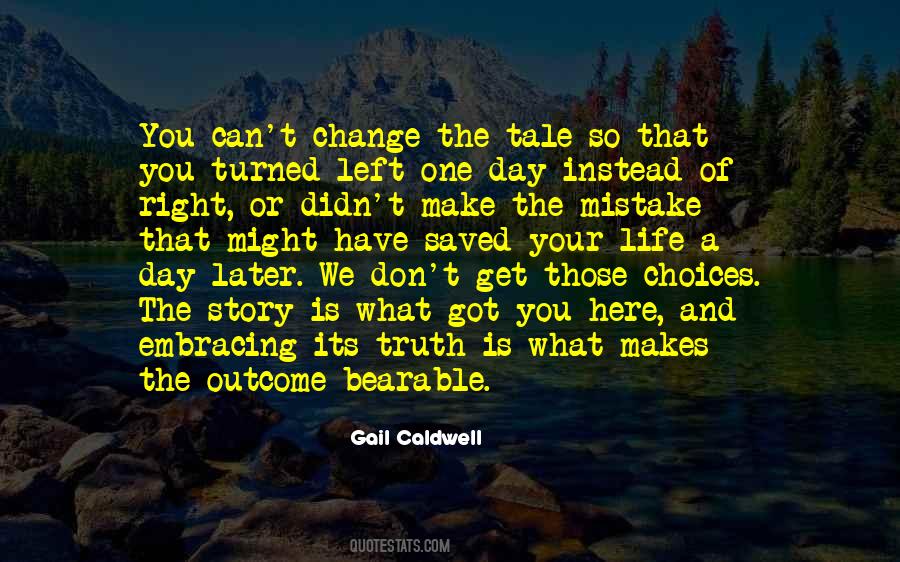 Gail Caldwell Quotes #303041