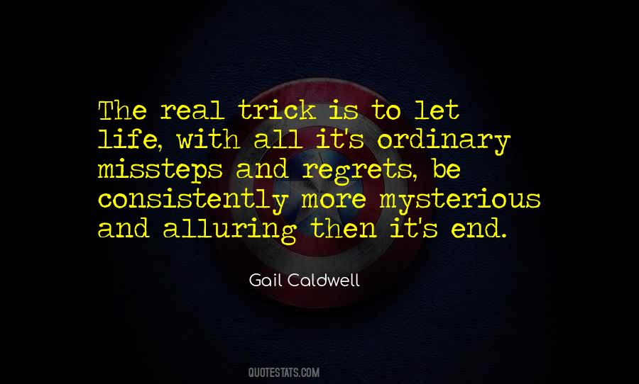 Gail Caldwell Quotes #433061