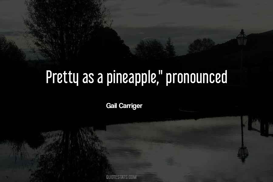 Gail Carriger Quotes #164987