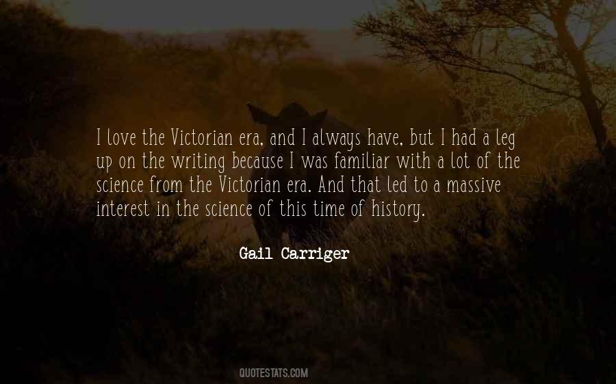 Gail Carriger Quotes #17235