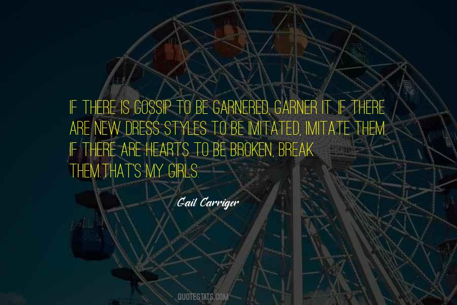 Gail Carriger Quotes #186884