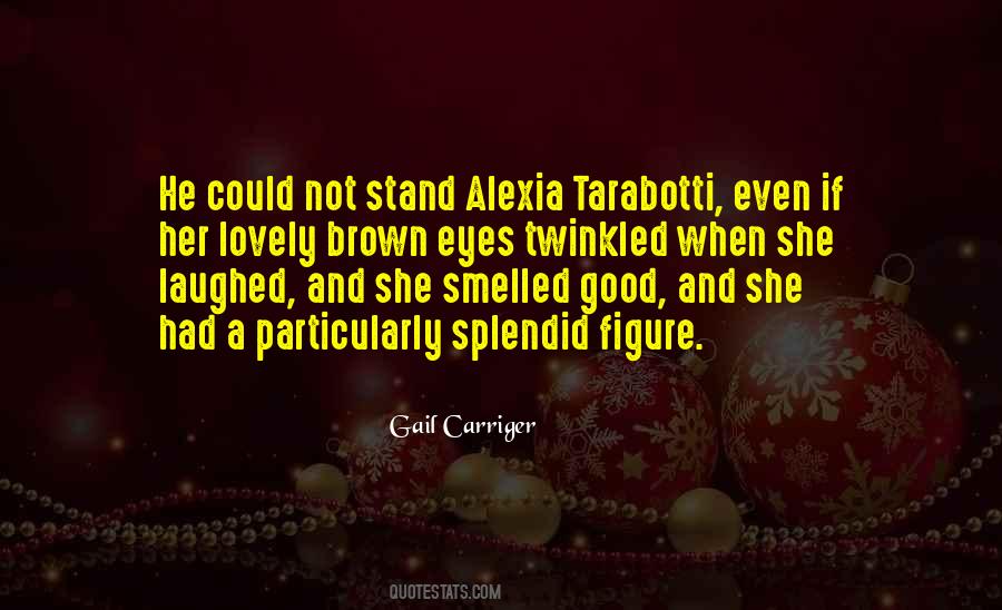 Gail Carriger Quotes #205894