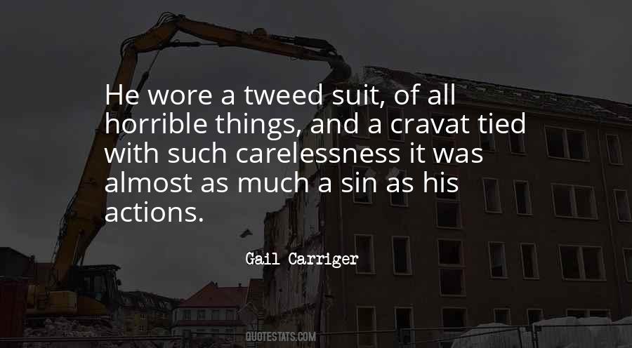 Gail Carriger Quotes #247905