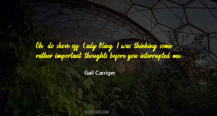 Gail Carriger Quotes #288162